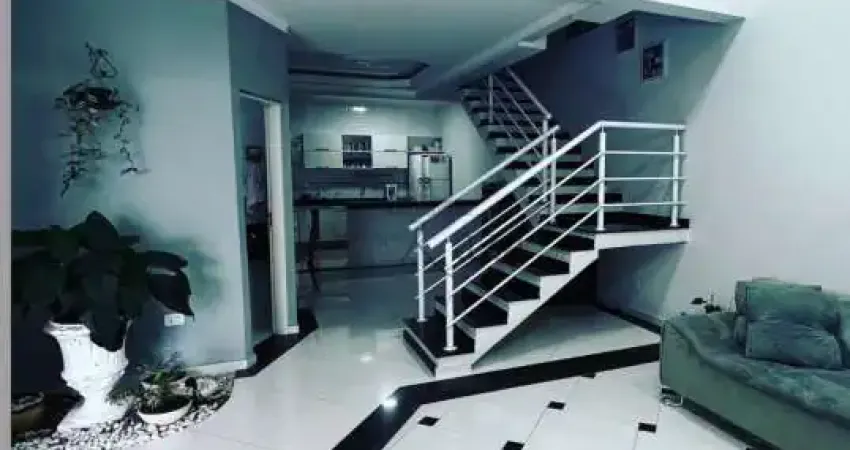 Casa com 3 quartos à venda na Rua Jorge de Lima, Loteamento Villa Branca, Jacareí