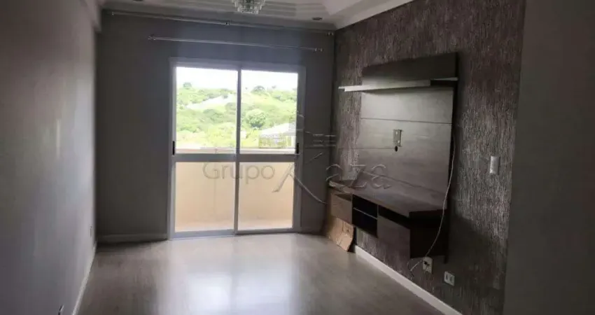 Apartamento - jardim satélite - residencial matheus - 3 dormitórios - 77m².