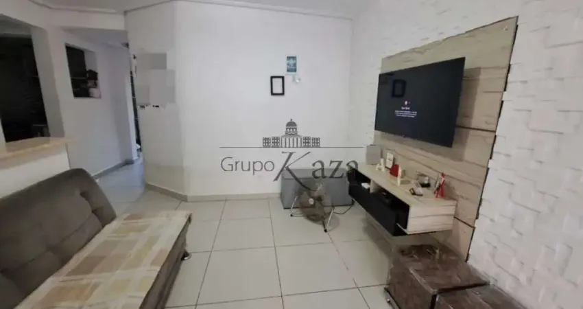 Casa com 2 quartos à venda na Travessa Inocêncio Alves da Silva, Jardim Bela Vista, São José dos Campos