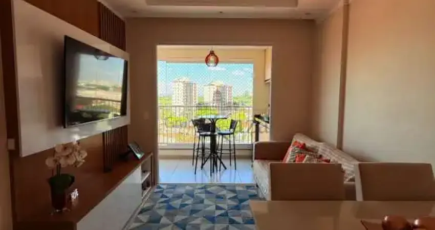 Oportunidade - apartamento - jardim augusta - residencial piazza navona - 62,50m² - 2 dormitórios.