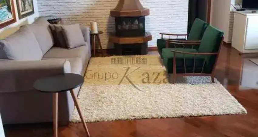 Apartamento com 4 quartos à venda na Rua Luiz Jacinto, Apto, Centro, São José dos Campos