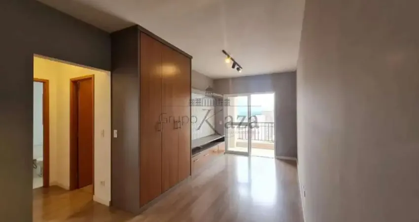 Apartamento - bairro parque santo antônio - residencial torres do parque - 65m² - 2 dormitórios.