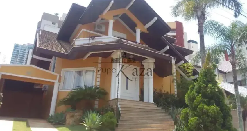 Casa condomínio - parque residencial aquarius - residencial aquarius iv - 465m².