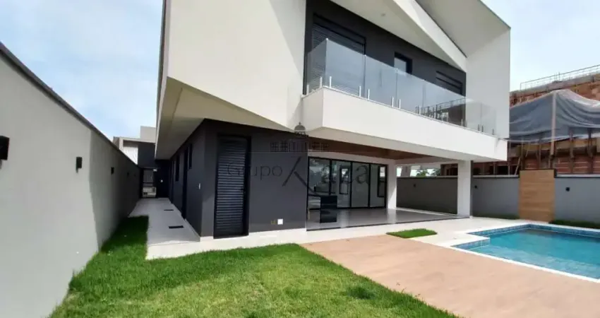 Casa em condomínio fechado com 5 quartos à venda na Rua José Ribeiro Homem Alves, Golfe 3, Jardim do Golfe, São José dos Campos
