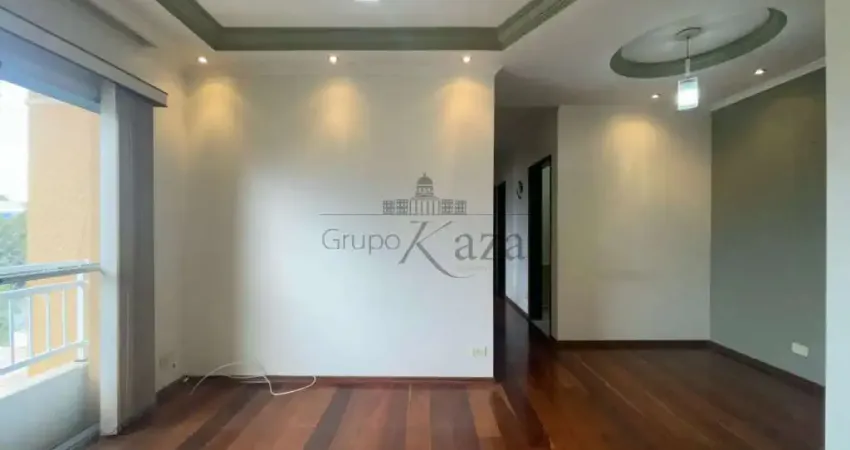 Apartamento com 3 quartos à venda na Avenida Malek Assad, Jardim Santa Maria, Jacareí