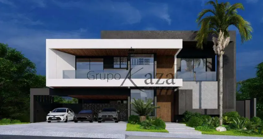 Casa em condomínio fechado com 5 quartos à venda na Alameda Cecilia Meireles, Condomínio Reserva do Paratehy, São José dos Campos