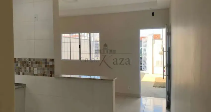 Oportunidade - casa - parque do museu - caçapava - 3 dormitórios - 70m².