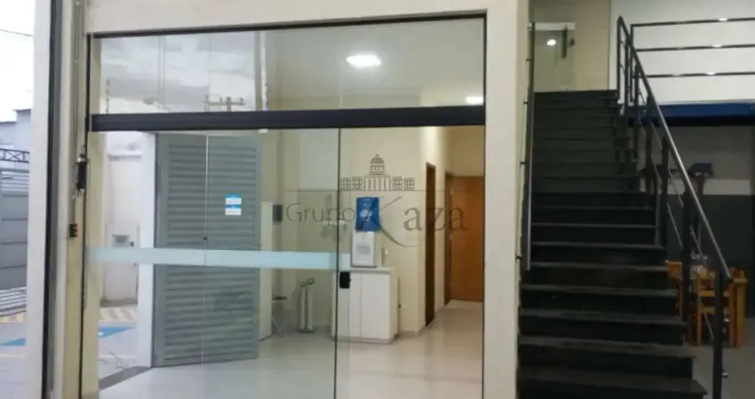 Galpão comercial - bairro altos de santana ii - jacareí - 370m².