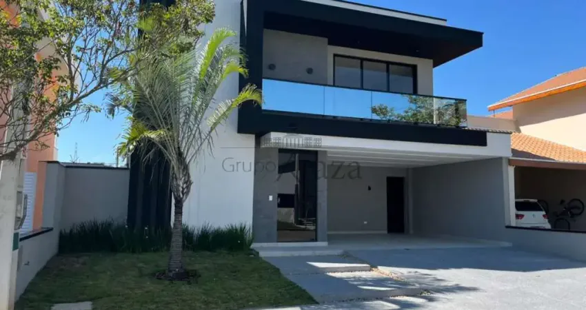 Oportunidade - casa em condomínio - caçapava - condomínio terras do vale - 3 dormitórios - 230m² - aceita permuta.