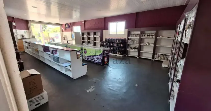 Casa comercial à venda na Rua José Guilherme de Almeida, Jardim Satélite, São José dos Campos