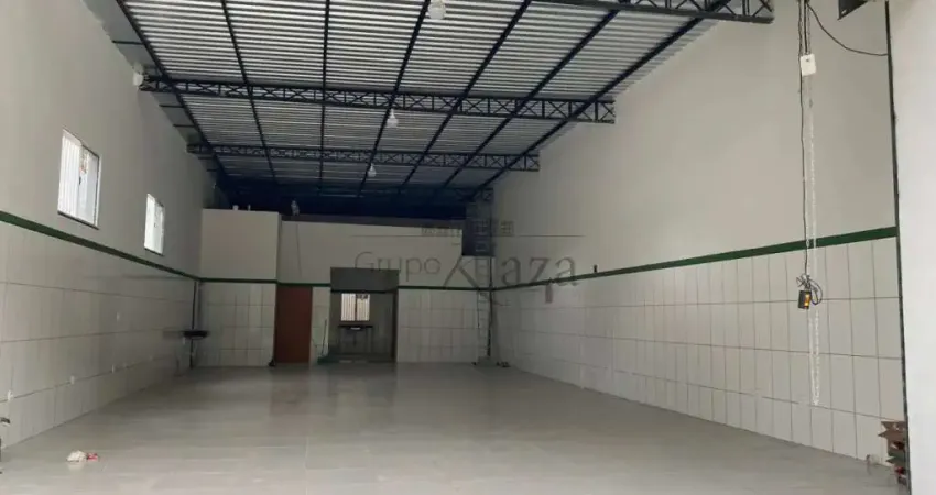 Oportunidade - galpão comercial recém construído- bosque dos eucaliptos - 250m² - estuda permuta.