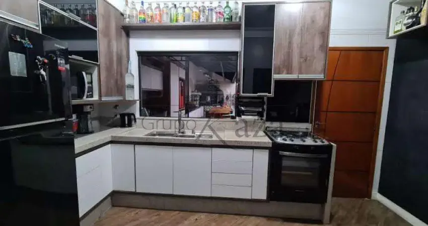 Casa condomínio - jardim altos de santana i - condomínio ventana - 2 dormitórios - 158m² -