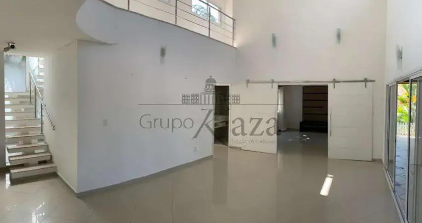 Casa em condomínio fechado em jacareí condomínio mirante do vale