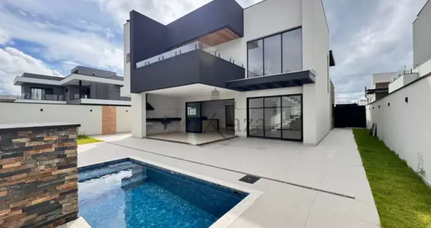 Casa em condomínio - residencial vivant urbanova - urbanova i - 4 dormitórios - 330m².