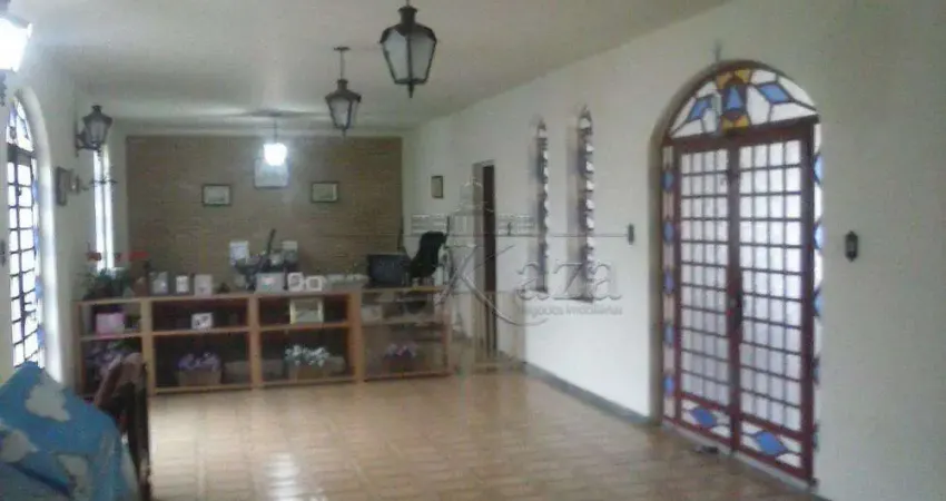 Casa - jardim califórnia - jacareí - 358m² - 3 dormitórios - aceita permuta.