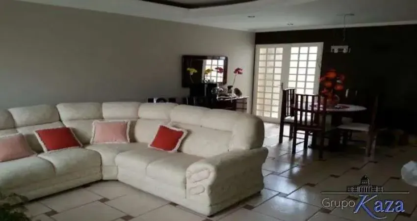 Casa com 3 quartos à venda na Rua Ildefonso Salgado Neto, casa, Cidade Jardim, Jacareí