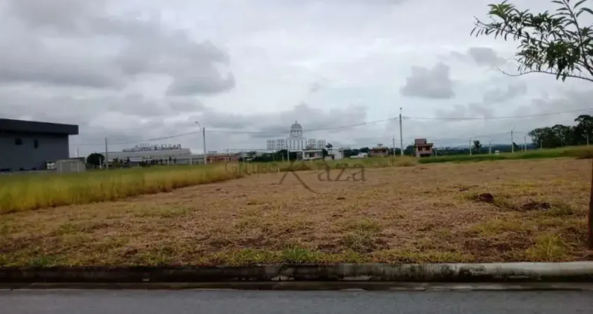 Terreno em condomínio - eugênio de mello - residencial vereda dos campos - 250m².