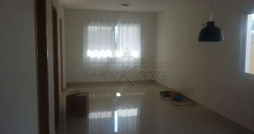 Oportunidade - casa sobrado - condomínio floradas do paratey - urbanova vii - 4 dormitórios - 222m².