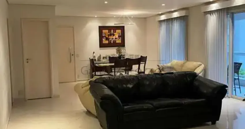 Apartamento com 3 quartos à venda na Avenida Heitor Villa Lobos, Bloco B, Vila Ema, São José dos Campos