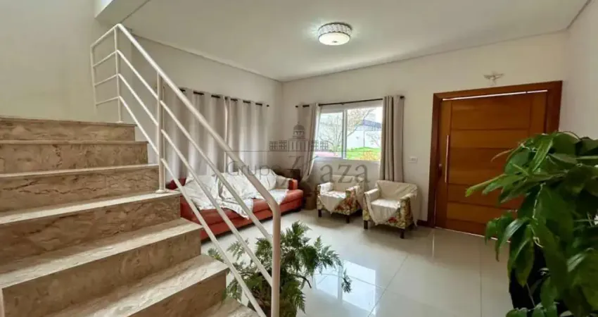 Oportunidade - casa em condomínio - condomínio terras do vale - caçapava - 4 dormitórios - 240m².