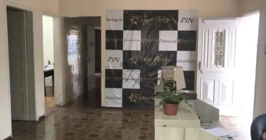 Casa - comercial - residencial - centro - cruzeiro - 4 dormitórios - 251m².