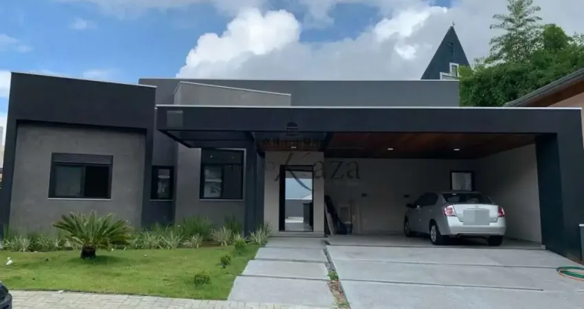 Casa condomínio - urbanova - condomínio altos da serra iii - 4 suites - 268,19m².