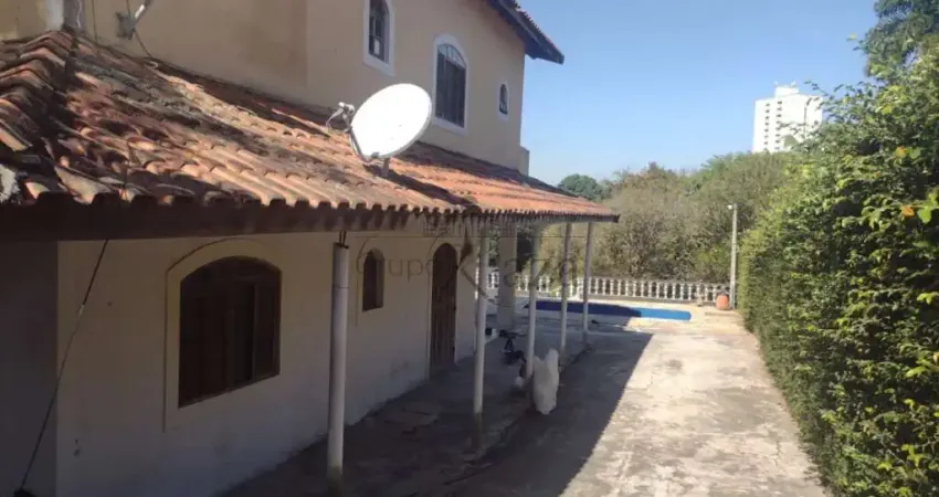 Casa com 6 quartos à venda na Rua Saturno, Jardim da Granja, São José dos Campos