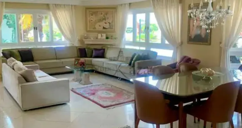 Venda casa condomínio parque residencial aquarius condomínio sunset park 5 dormitórios 560m