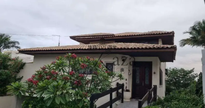 Casa / condomínio - altos da serra i - 4 dormitórios - 415m² - aceita permuta.