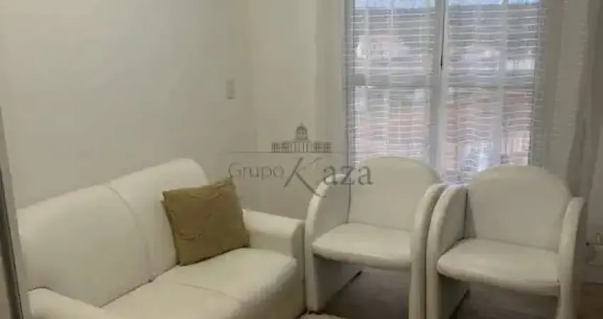 Apartamento com 3 quartos à venda na Rua Sandro Bezerra da Silva, Bloco 02/B, Parque Residencial Flamboyant, São José dos Campos