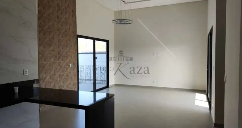 Casa em condomínio - condomínio terras do vale - caçapava - 3 dormitórios - 200m².