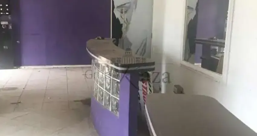 Casa comercial à venda na Rua Luiz Jacinto, Centro, São José dos Campos