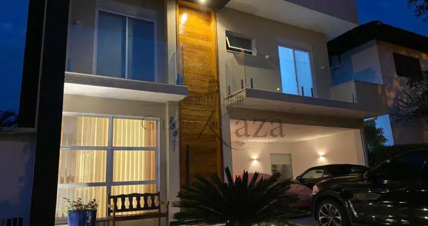 Casa em condomínio fechado com 4 quartos à venda na Rua Scylla Bicudo, Casa, Urbanova, São José dos Campos