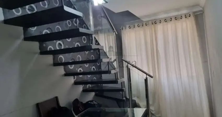 Oportunidade - apartamento cobertura duplex - spazio campo azuli - jardim paraíso - 2 dormitórios - 118m²