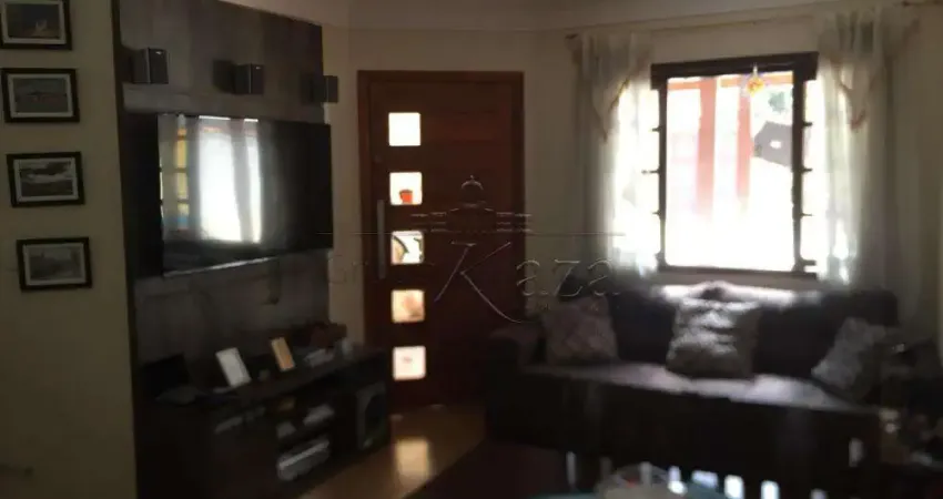 Casa em condomínio fechado com 1 quarto à venda na Rua Vicente de Finis, Urbanova, São José dos Campos