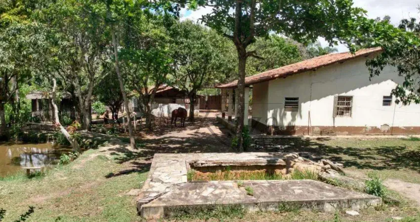 Fazenda à venda na Estrada Municipal Nelson Tavares da Silva, Bom Retiro, São José dos Campos