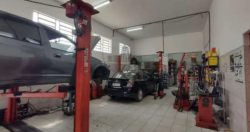 Casa comercial e residencial - bosque dos eucaliptos - 450m² - estuda permuta.