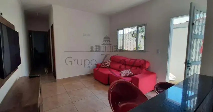 Casa com 2 quartos à venda na Rua Teresina, Parque Industrial, São José dos Campos