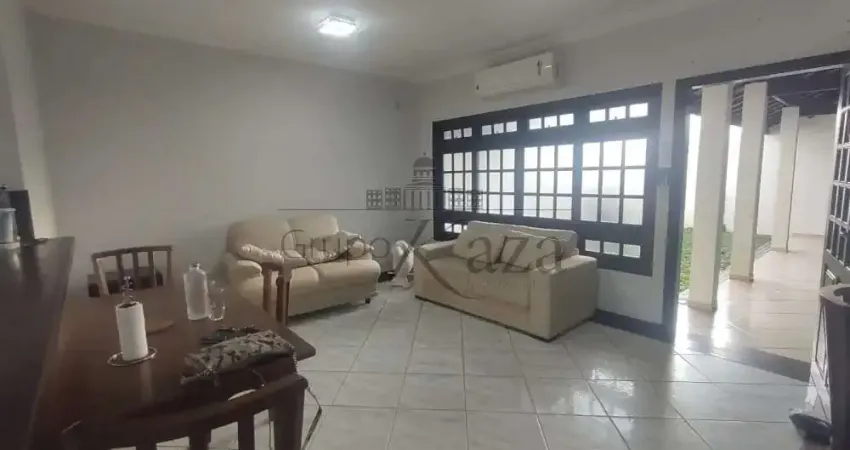 Casa - jardim mesquita - 316,96m² - 5 dormitórios - aceita permuta.