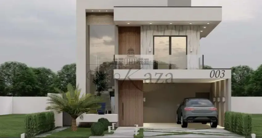 Casa sobrado - condominio residencial malibu - 206m² - 3 dormitórios - 4 vagas