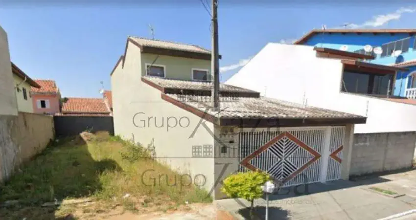 Terreno à venda na Avenida Mário Frigi, Bosque dos Ipês, São José dos Campos