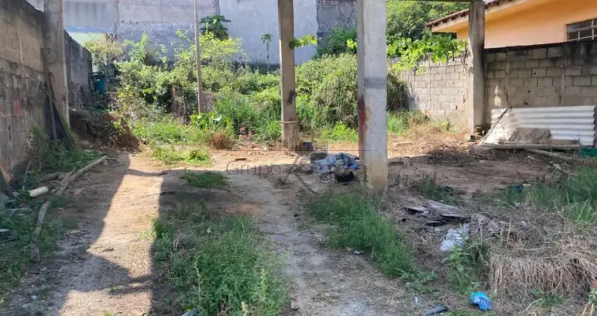 Terreno à venda na Rua Américo de Souza, Bosque dos Eucaliptos, São José dos Campos