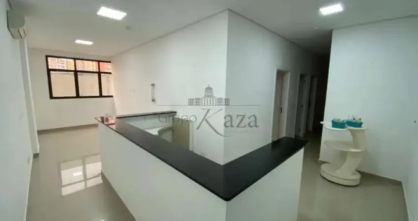 Sala comercial à venda na Avenida Nove de Julho, Jardim Apolo, São José dos Campos