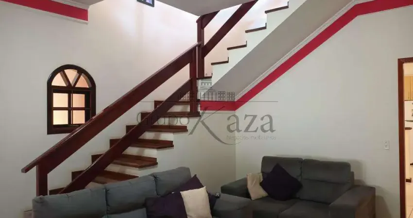 Casa com 3 quartos à venda na Rua Londrina, Residencial Bosque dos Ipês, São José dos Campos