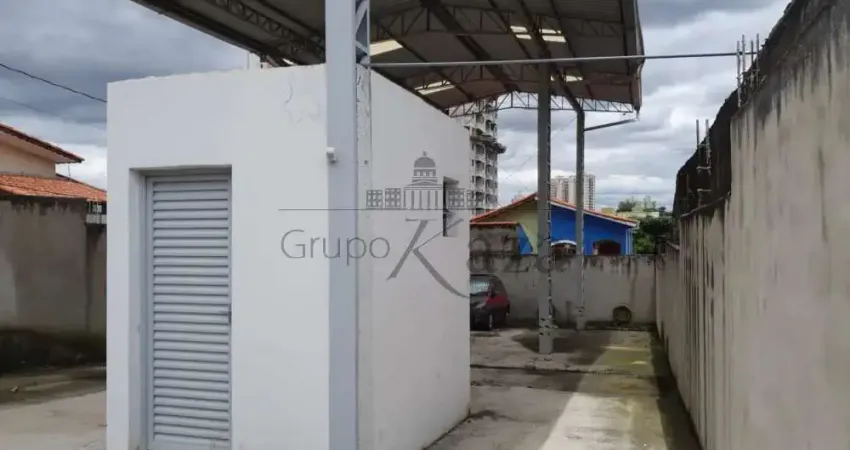 Ponto comercial à venda na Rua Sirius, Jardim Satélite, São José dos Campos