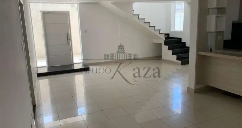 Casa sobrado - bosque dos eucaliptos - 3 dormitórios - 410m².