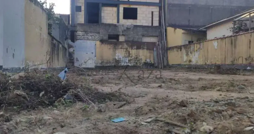 Terreno à venda na Rua Cisne, Jardim Satélite, São José dos Campos