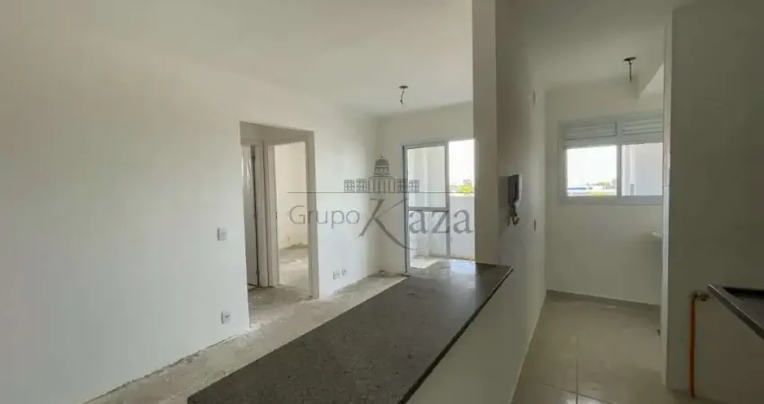 Apartamento - jardim das industrias - residencial eco live jacaranda - 2 dormitórios - 52m².