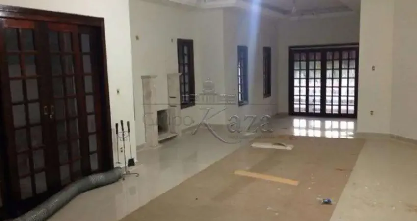 Casa em condomínio fechado com 4 quartos à venda na Rua Rui Sérgio Rodrigues de Moura, Urbanova, São José dos Campos