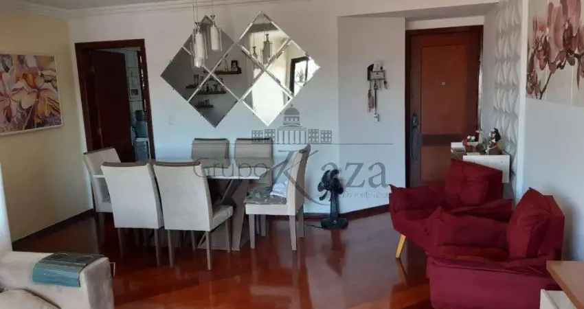 Apartamento - vila betânia - residencial gabriela - 3 dormitórios - 103m².